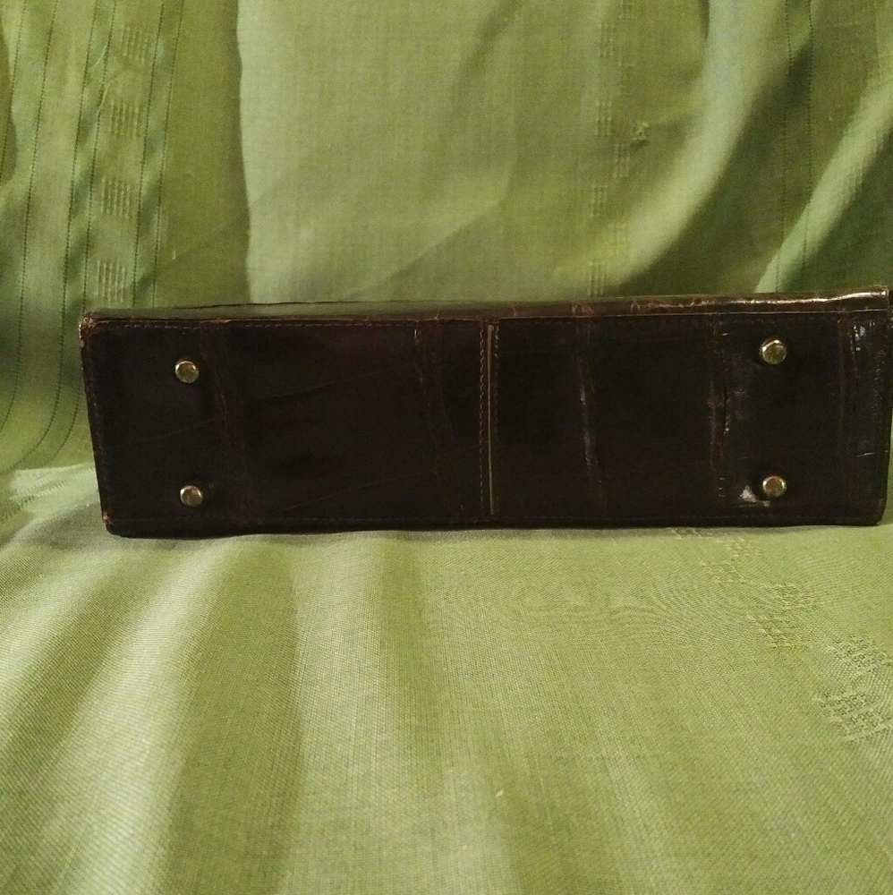 Women's Vintage Genuine Alligator Purse by Vassar, - Picture 3 of 7